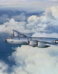 《B-29来华始末